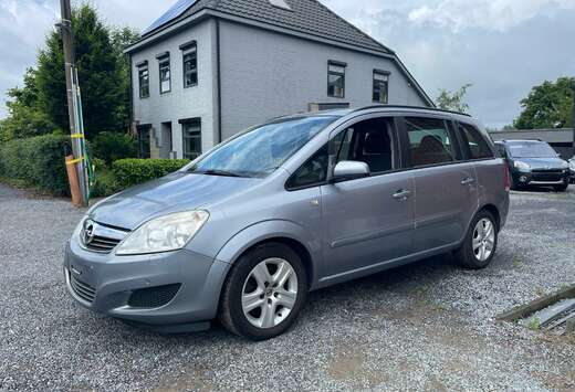 Opel 1.7 CDTi ecoFLEX,Airco,Sensoren, 7Plaatsen,...