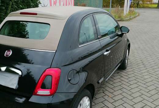 Fiat 500 C 1.2