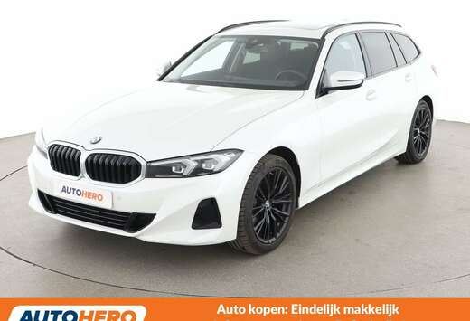 BMW 318d Mild-Hybrid