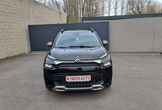 Citroen 1.2 PureTech Feel S CARPLAY PARKHULP V&A TREK ...