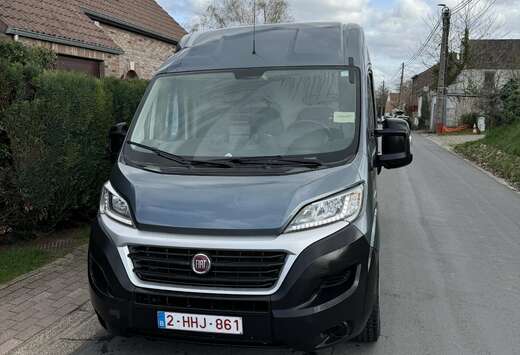 Fiat 2.3 Multijet XL MTA (EU6)