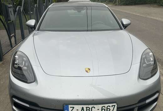 Porsche Panamera 3.0 V6 Turbo PDK