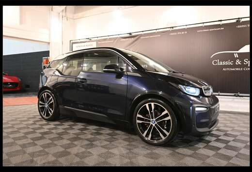 BMW i3 120Ah - 42.2 kWh / FACELIFT / SPORT / CAMERA