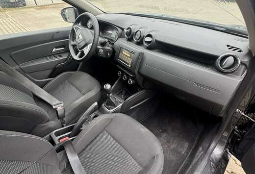 Dacia Blue dCi 115 2WD Deal