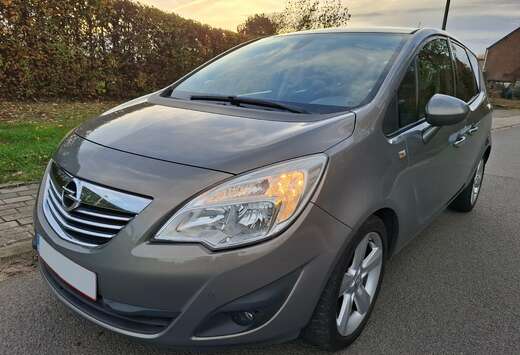 Opel Meriva B 1.7 CDTi Cosmo DPF Climat