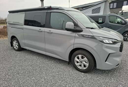 Ford 2.0 TDCi L1H1 Trend (EU6d-TEMP)