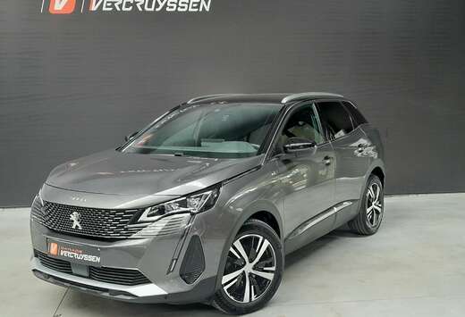 Peugeot 3008 1.2 PureTech GT (EU6.4)