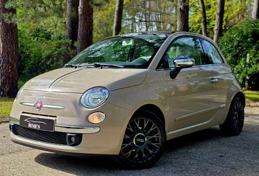 Fiat 1.2i - Color Therapy