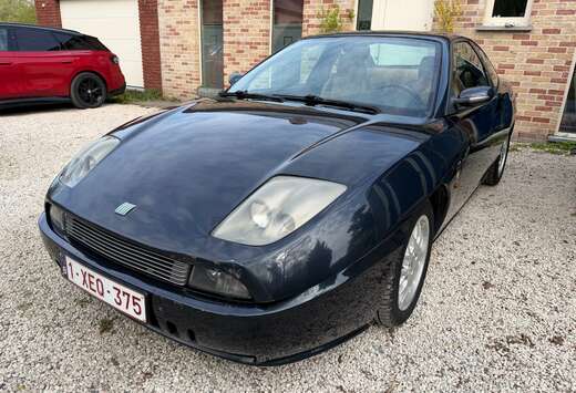 Fiat 1.8i 16v Special Serie