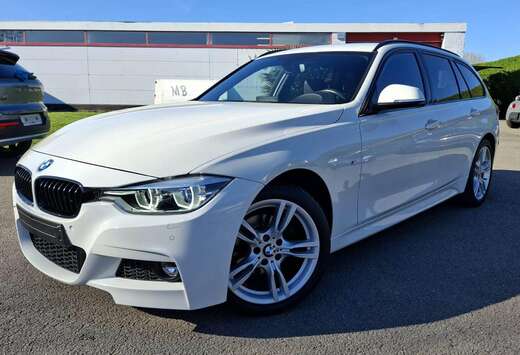 BMW Touring 320iXA OPF