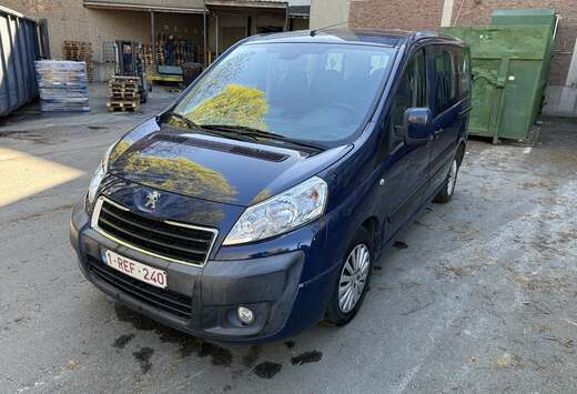 Peugeot 2.0 HDi 229 L2H1 FAP