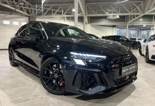 Audi Sportback * Full Option * Full Black * RS-Design