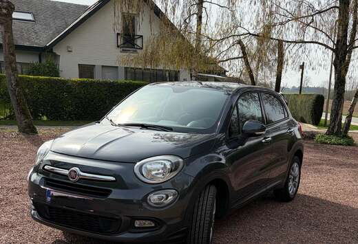 Fiat 1.6 Multijet Pop Star