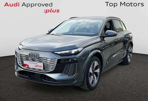 Audi e-tron QUATTRO*100KW*388PK*WARMTEPOMP*CARPLAY*GP ...