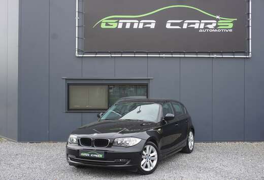 BMW 116 d 5 Deurs -Airco-PDC-134dkm-Garantie