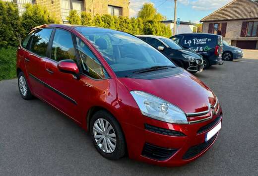 Citroen 1.6i Seduction