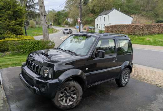 Suzuki Jimny 1.3i JLX