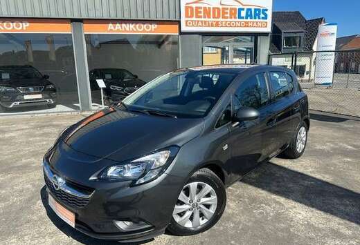 Opel , 1.4i benzine,2018,Automaat, 52.269km\'s+Garant ...