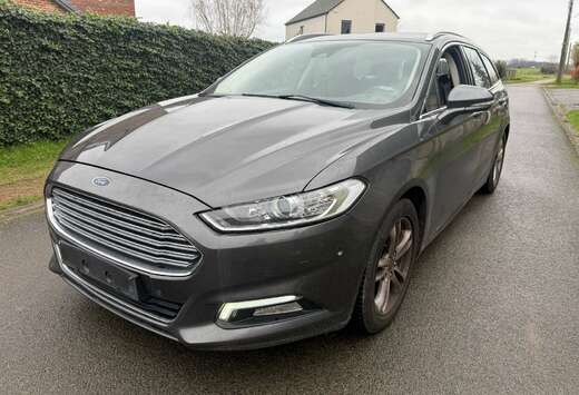 Ford Clipper 1.5 EcoBoost Titanium  PROBLEME BOTE