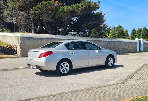 Peugeot 1.6 THP Active Aut.