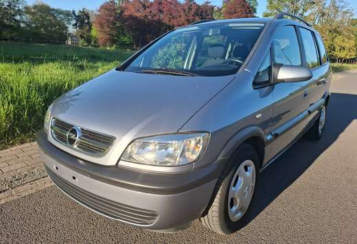 Opel 2.0 DTH DTi 16v Comfort 7 Places