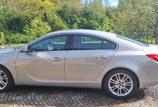 Opel Insignia 2.0 CDTi ecoFLEX Edition DPF
