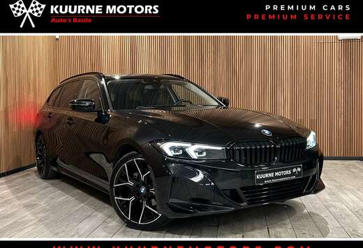 BMW dA Touring Alu19\