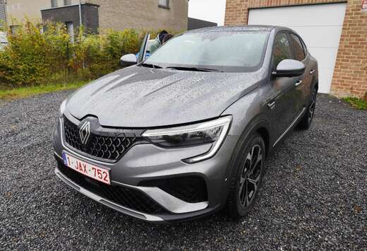 Renault techno 145