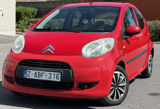 Citroen C1 1.0i Seduction