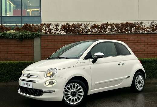 Fiat 2021 - DOLCEVITA - TOIT PANORAMIQUE