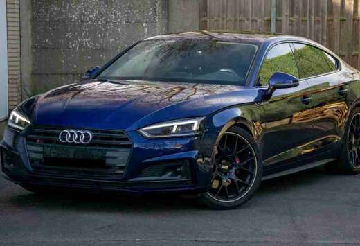 Audi S5 Sportback 3.0 V6 TFSI Quattro S5 Tiptronic