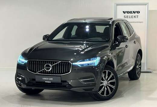 Volvo T8 Recharge Inscription + LUCHTVERING/ZETELVENT ...