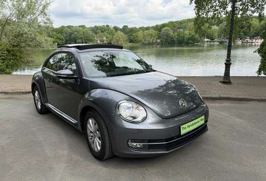 Volkswagen Beetle 1.2 TSI Design BMT
