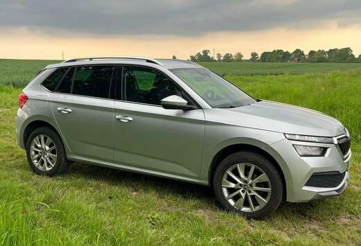 Skoda Kamiq 1.6 CR TDi Ambition DSG