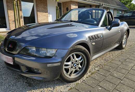 BMW 1.9i Roadster 1.8