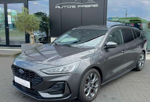 Ford 1.0 EcoBoost MHEV ST-Line Design 59000 km Winter ...