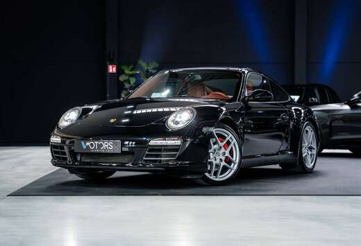 Porsche 997.2 Carrera 4S 3.8i PDK - FSH - Sportchrono