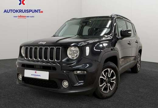 Jeep 1.0 T3 Longitude Airco Alu Cruise