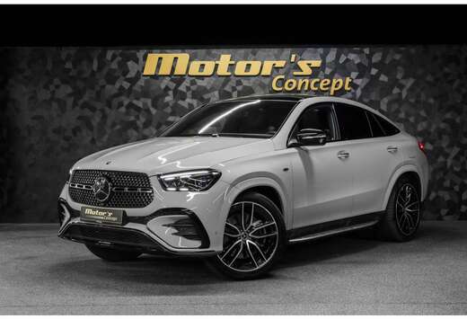 Mercedes-Benz de Coupé AMG LINE 4 MATIC EQ HYBRID