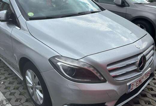 Mercedes-Benz CDI BE