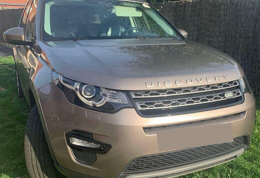 Land Rover Discovery Sport TD4 Aut. SE