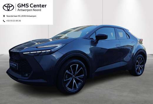 Toyota 2.0 Hybrid Dynamic Plus Mono-Tone E-CVT + Tech ...