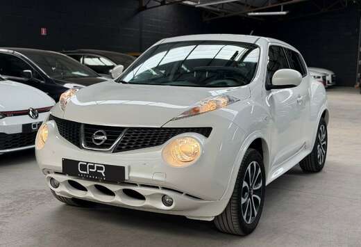 Nissan 1.6i * 1ER PROP * KEYLESS * CAMERA * GPS * CUI ...