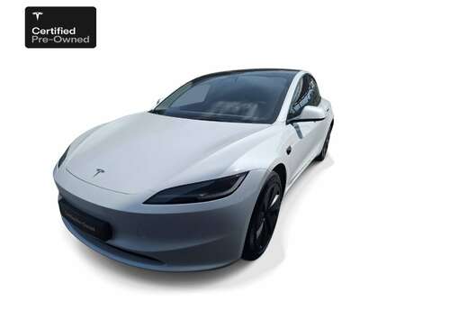 Tesla RWD/Certified Pre Owned