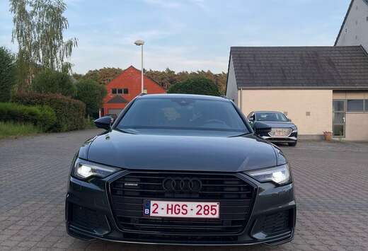 Audi Avant PHEV 55 TFSI e Quattro Competition Sport S ...