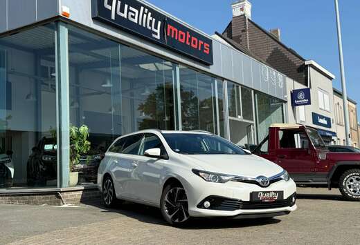 Toyota Auris SW 1.2 Turbo Comfort
