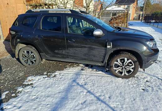Dacia Duster TCe 150 EDC 2WD Prestige