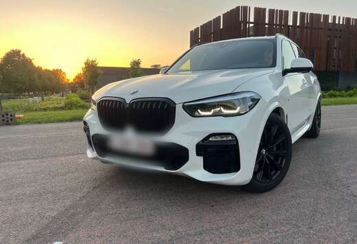 BMW X5 3.0 dAS xDrive30 AdBlue