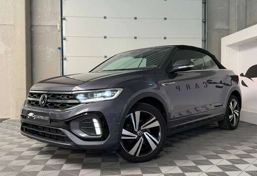 Volkswagen Cabriolet 1.5TSI R-Line DSG, Camera, Capte ...