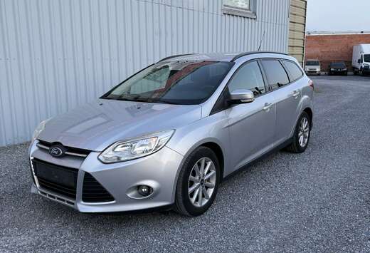 Ford 1.6 TDCi ECO.Tech.Champions Plus Edition